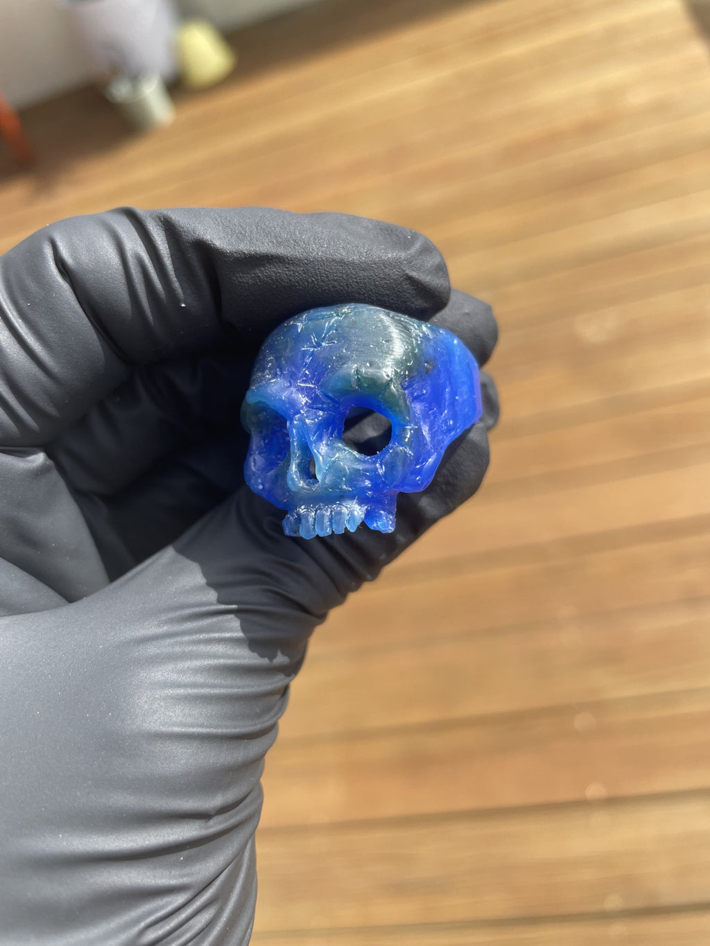 Signature Skull