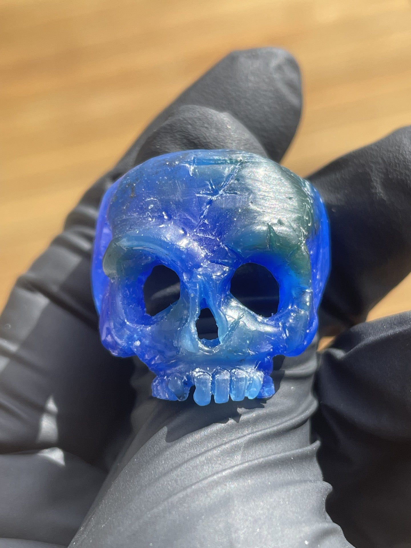 Signature Skull